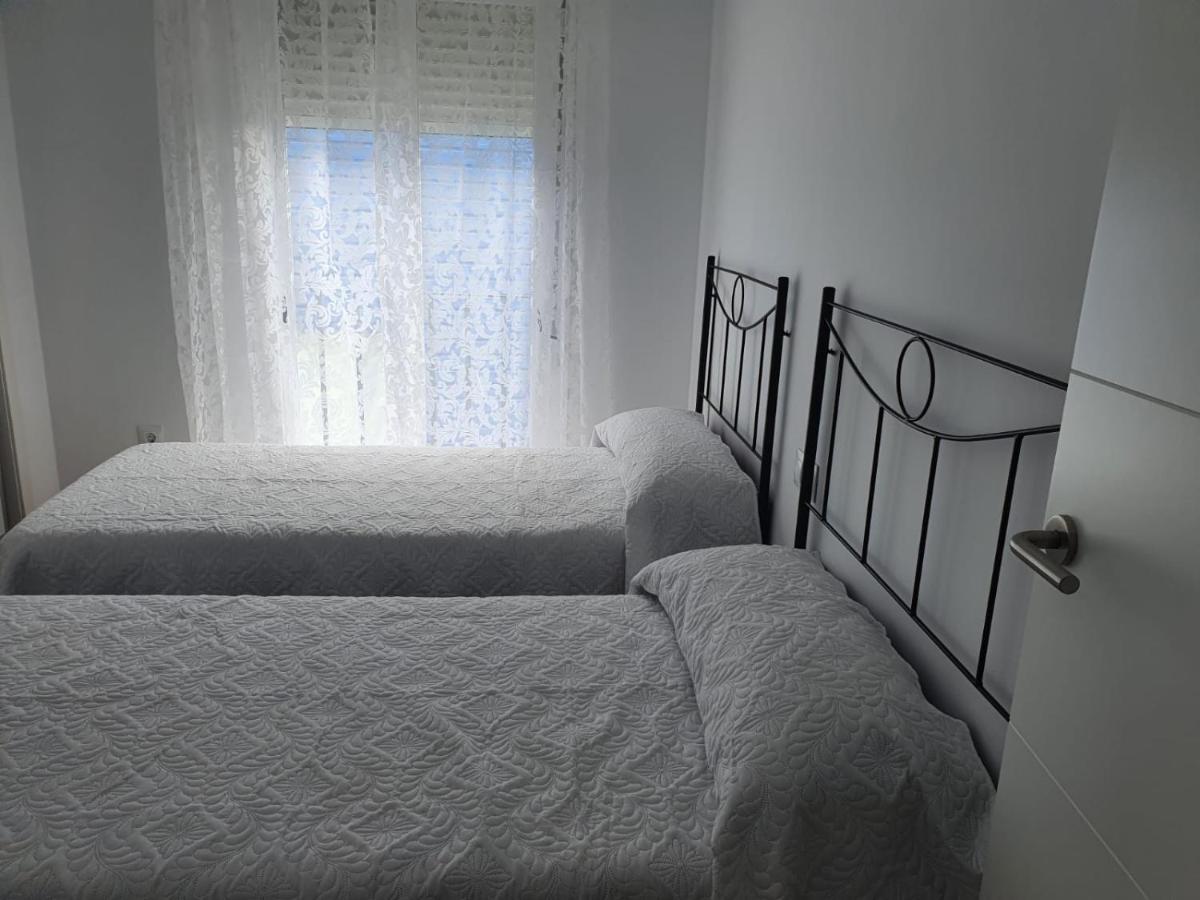 Apartamento Nuevo Jerez Jerez de la Frontera Exterior foto